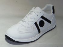 Buty Sportowe Wiązane męskie (41-46/12P)