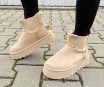 Botki EMU damskie (36-41/12p)