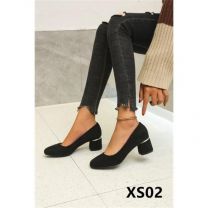 Czółenka na obcasie (36-41/12P)