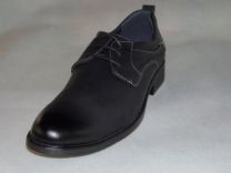 Półbuty wiązane męskie (40-45/12P)