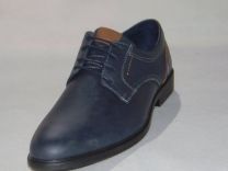 Półbuty wiązane męskie (40-45/12P)