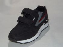 Buty sportowe na rzepy męskie (40-45/12P)