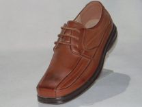 Półbuty wiązane męskie (39-43/12P)