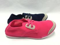 Trampki wiążane chłopięce i dziewczynka (30-35/12P)