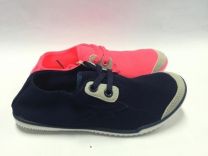 Trampki wiążane chłopięce i dziewczynka (30-35/12P)