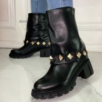 Botki na obcasie (36-41/12P)