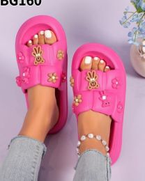 Klapki na płaskim (36-41/12P)