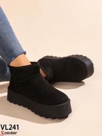 Botki EMU damskie (36-41/12P)