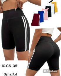 Spodenki legginsy (S-XL/12szt)