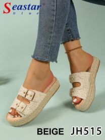 Klapki na płaskim (36-41/12P)