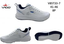 Buty sportowe wiązane męskie_vico (41-46/8P)