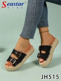 Klapki na płaskim (36-41/12P)