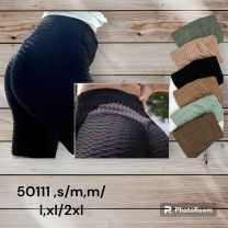 Spodenki legginsy (S-2XL/12szt)