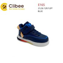 Buty sportowe na rzepy chłopięce (21-26/12P)