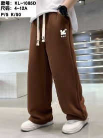 Spodnie dresowe chłopięce (4-12LAT/10szt)