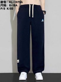 Spodnie dresowe chłopięce (8-16LAT/10szt)