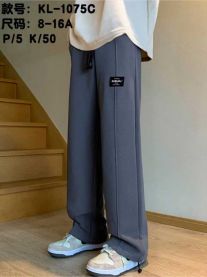 Spodnie dresowe chłopięce (8-16LAT/10szt)