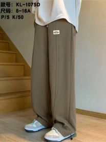 Spodnie dresowe chłopięce (8-16LAT/10szt)