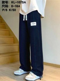 Spodnie dresowe chłopięce (8-16LAT/10szt)