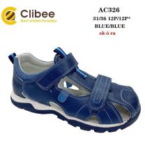 Sandały chłopięce (31-36/12P)