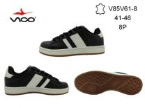 Buty sportowe wiązane męskie_vico (41-46/8P)