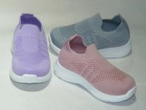 Buty sportowe wsuwane dziewczynka (19-24/18P)