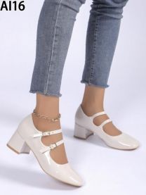 Czółenka na obcasie (36-41/12P)