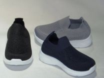 Buty sportowe wsuwane chłopięce (19-24/18P)