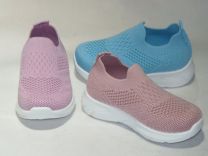 Buty sportowe wsuwane dziewczynka (19-24/18P)