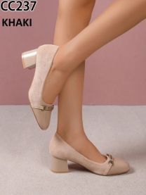 Czółenka na obcasie (36-41/12P)