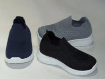 Buty sportowe wsuwane chłopięce (19-24/18P)