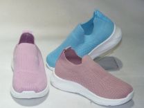 Buty sportowe wsuwane dziewczynka (25-30/18P)