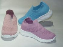 Buty sportowe wsuwane dziewczynka (25-30/18P)