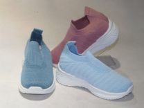 Buty sportowe wsuwane dziewczynka (25-30/18P)