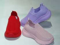 Buty sportowe wsuwane dziewczynka (25-30/18P)