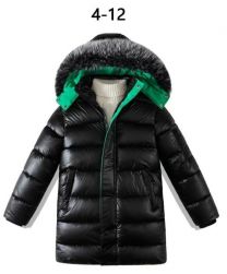 Kurtka chłopięca - Zimowa (4-12LAT/5szt)
