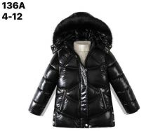 Kurtka dziewcięca - Zimowa (4-12LAT/5szt)