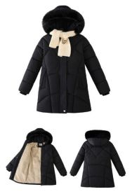 Kurtka dziewcięca - Zimowa (8-16LAT/5szt)