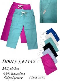 Rybaczki damskie (M-2XL/12 szt)