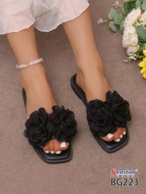 Klapki na płaskim (36-41/12P)