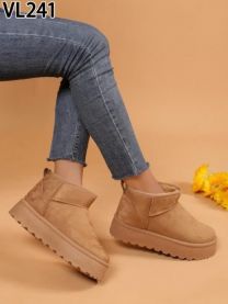 Botki EMU damskie (36-41/12P)