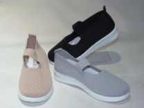 Buty sportowe wsuwane dziewczynka (31-36/18P)