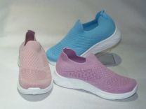 Buty sportowe wsuwane dziewczynka (31-36/18P)
