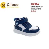 Buty sportowe na rzepy chłopięce (21-26/12P)