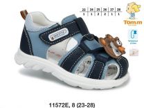 SANDAŁY CHŁOPIĘCE (23-28/8P)