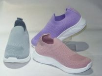 Buty sportowe wsuwane dziewczynka (31-36/18P)