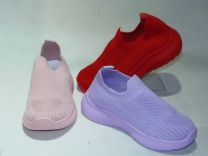 Buty sportowe wsuwane dziewczynka (31-36/18P)