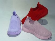 Buty sportowe wsuwane dziewczynka (31-36/18P)
