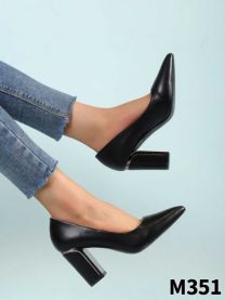 Czółenka na obcasie (36-41/12P)