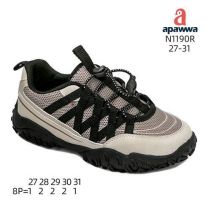 APAWWA-buty sportowe wiązane chłopięce (27-31/8P)